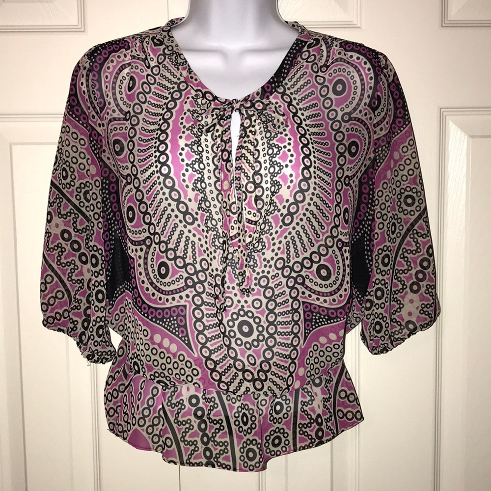 Mossimo Blouse